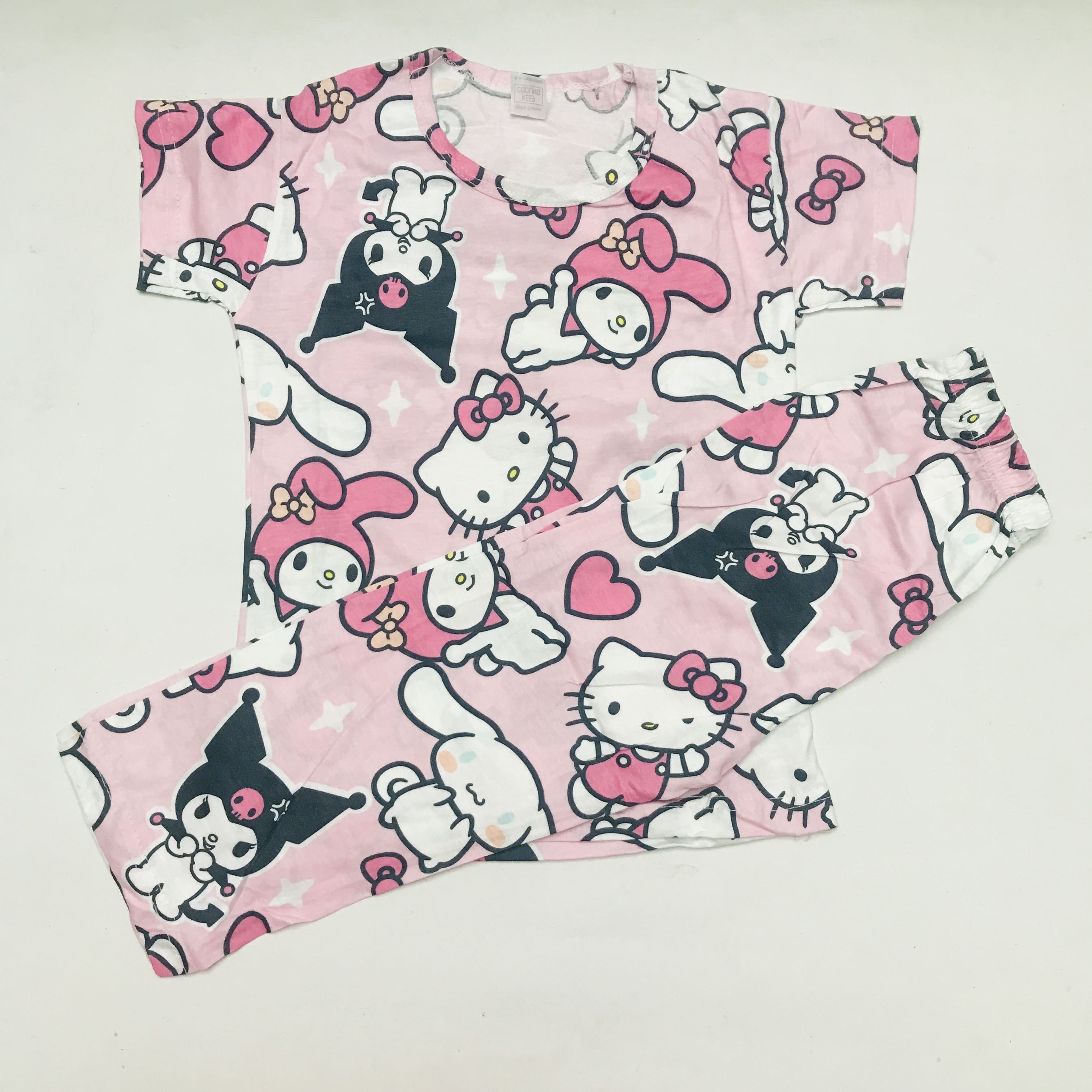 Kids Pant Set
