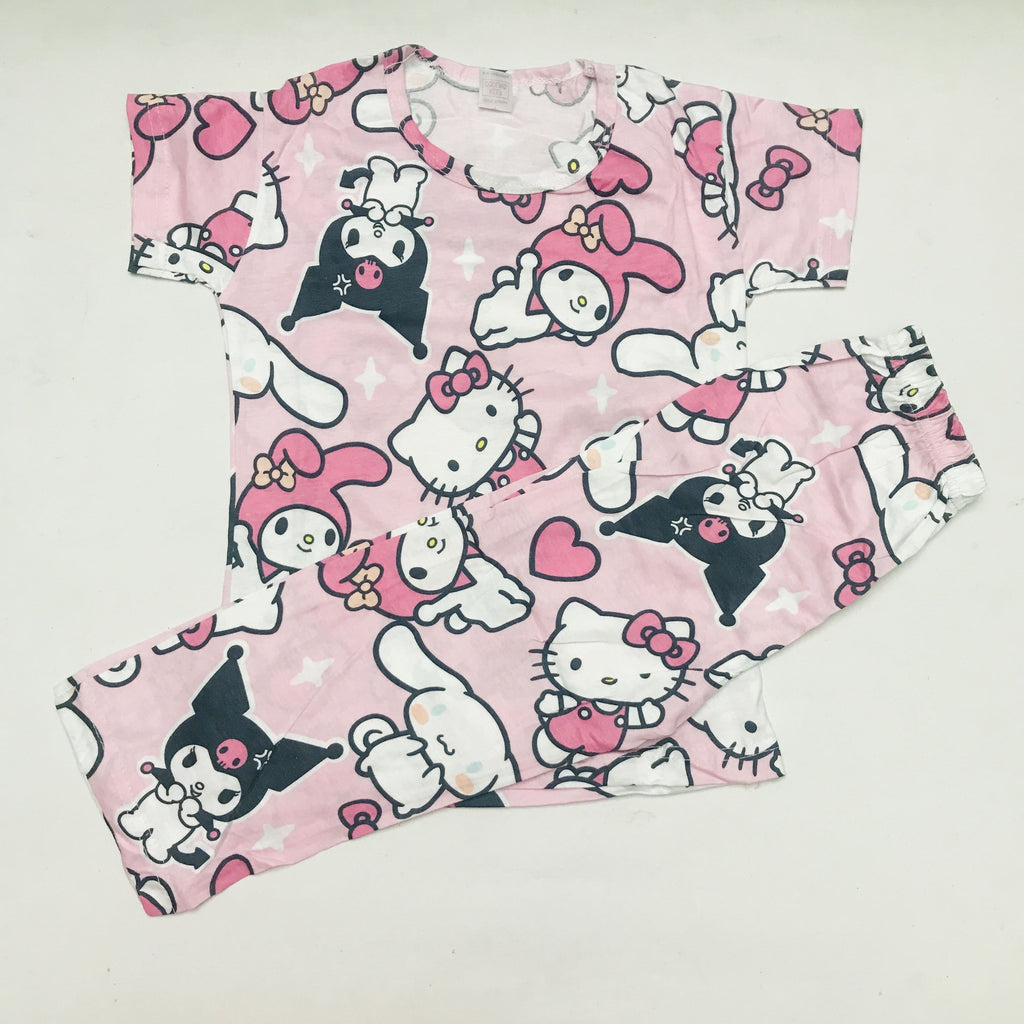 Kids Pant Set