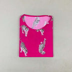 C-Line Ladies Tshirt Combo Pack Of 2 (42 Inch)