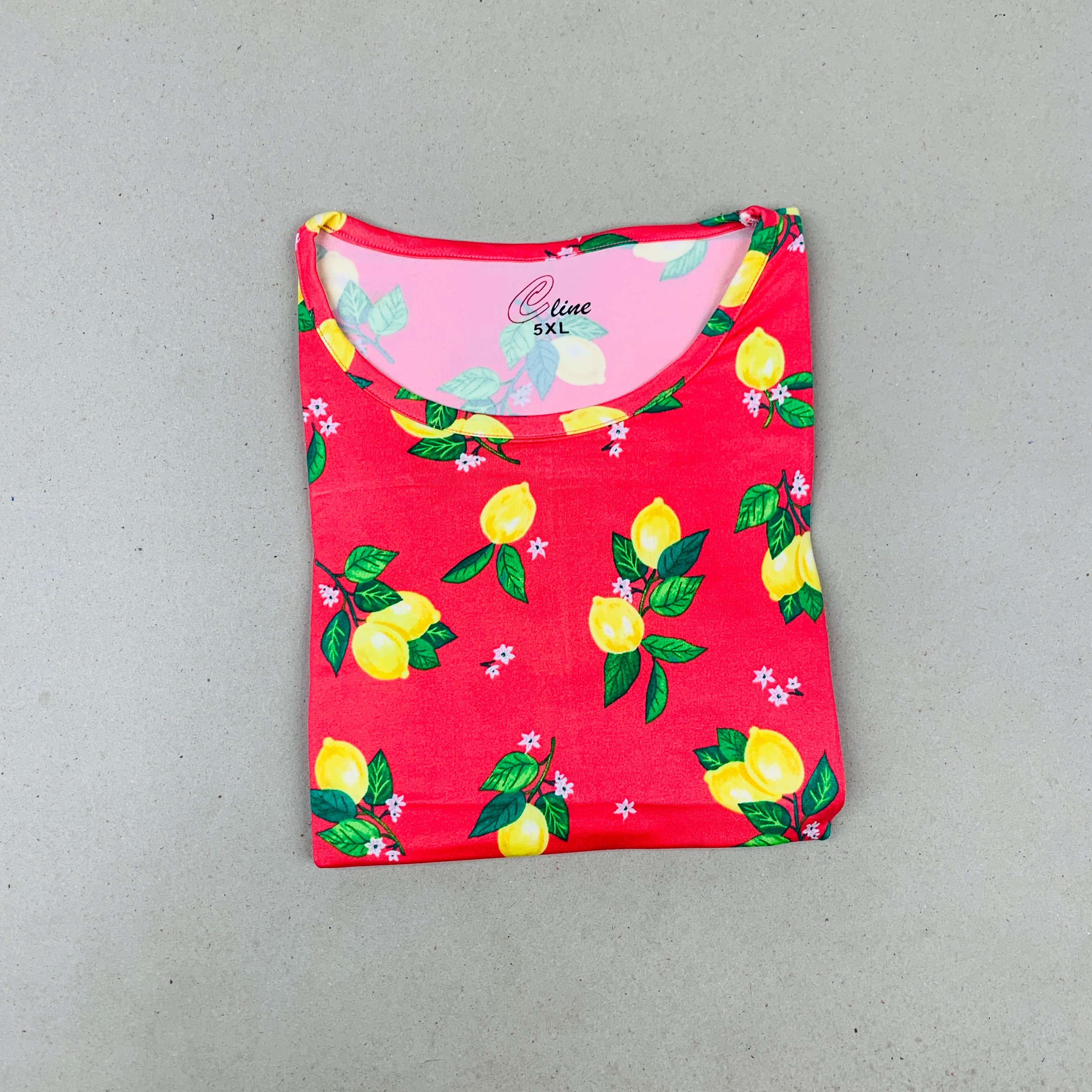 C-Line Ladies Tshirt Combo Pack Of 2 (42 Inch)