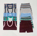 Sleeve Less Nikker Set Combo Pack of