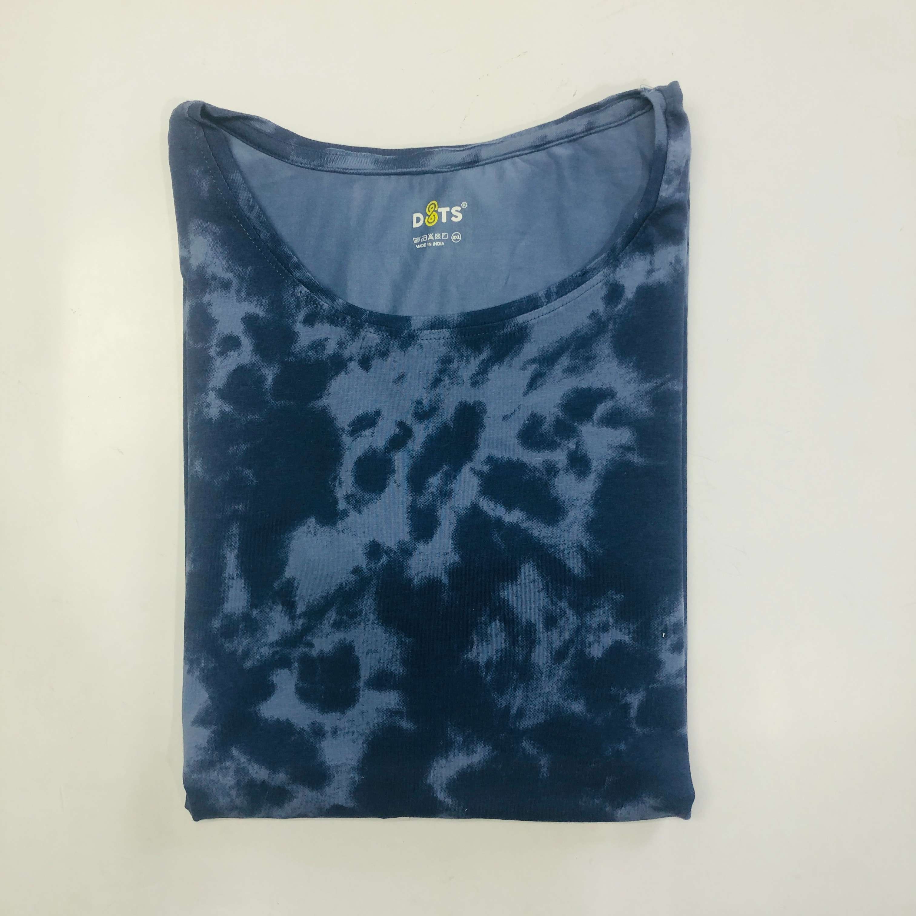 Dots Ladies Printed T-Shirt