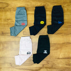 Rib Pant Combo Pack Of 5