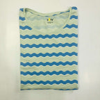 Dots Ladies Printed T-Shirt