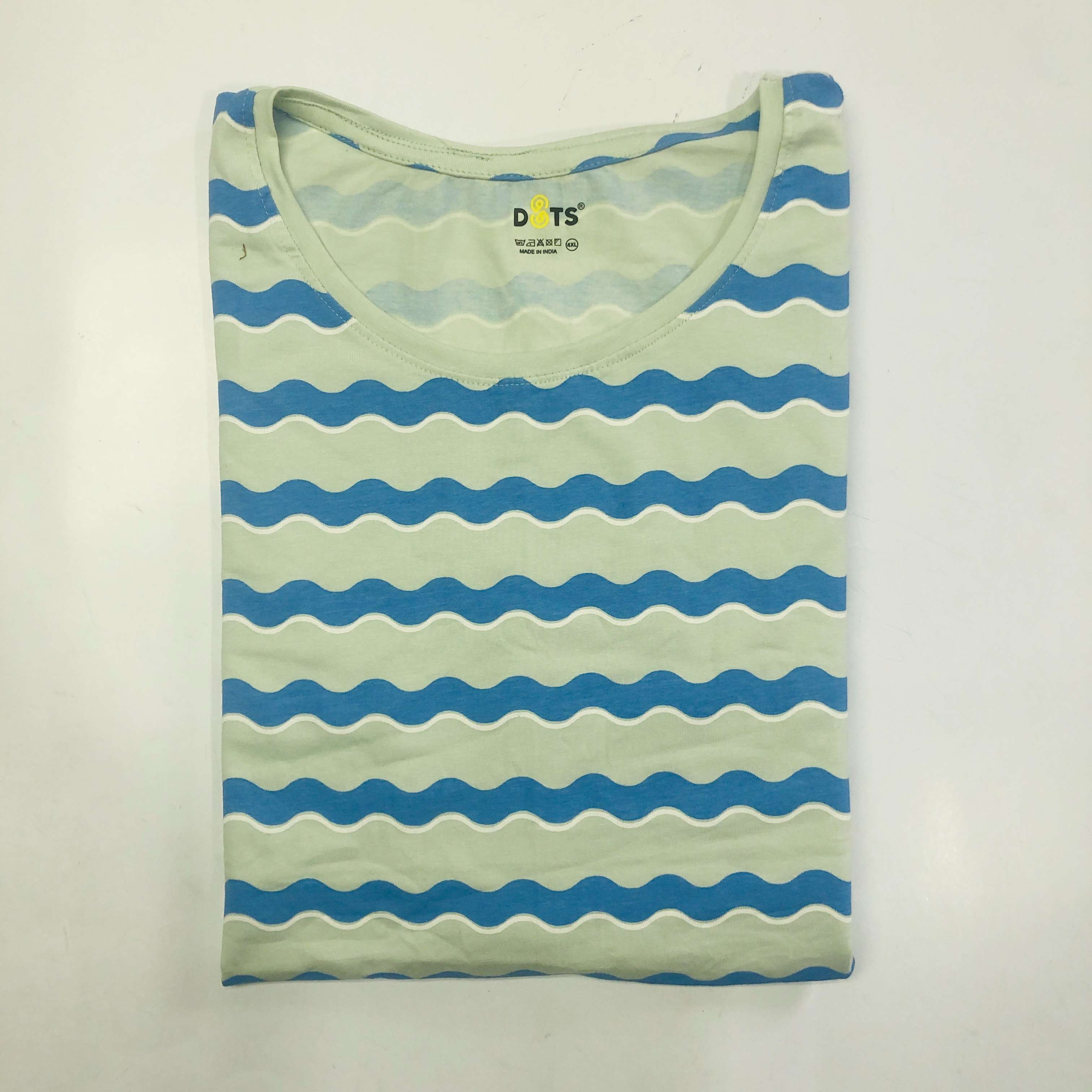 Dots Ladies Printed T-Shirt