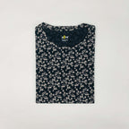 Dots Ladies Printed T-Shirt
