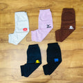 Rib Pant Combo Pack Of 5