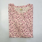 Dots Ladies Printed T-Shirt