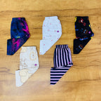 Unisex Kids Pants Pack of 5