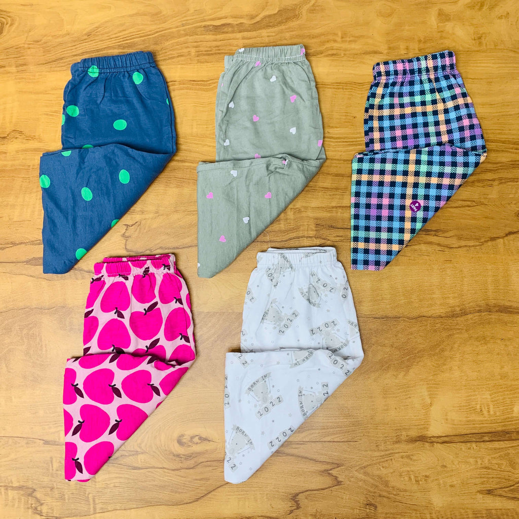 Kids Pant Combo Pack of 5