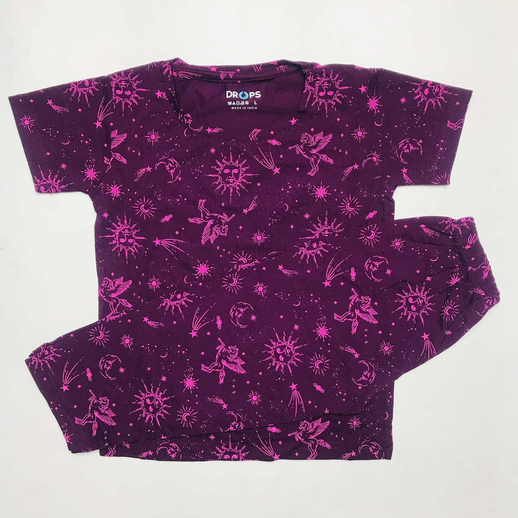Little Drops Pant Set