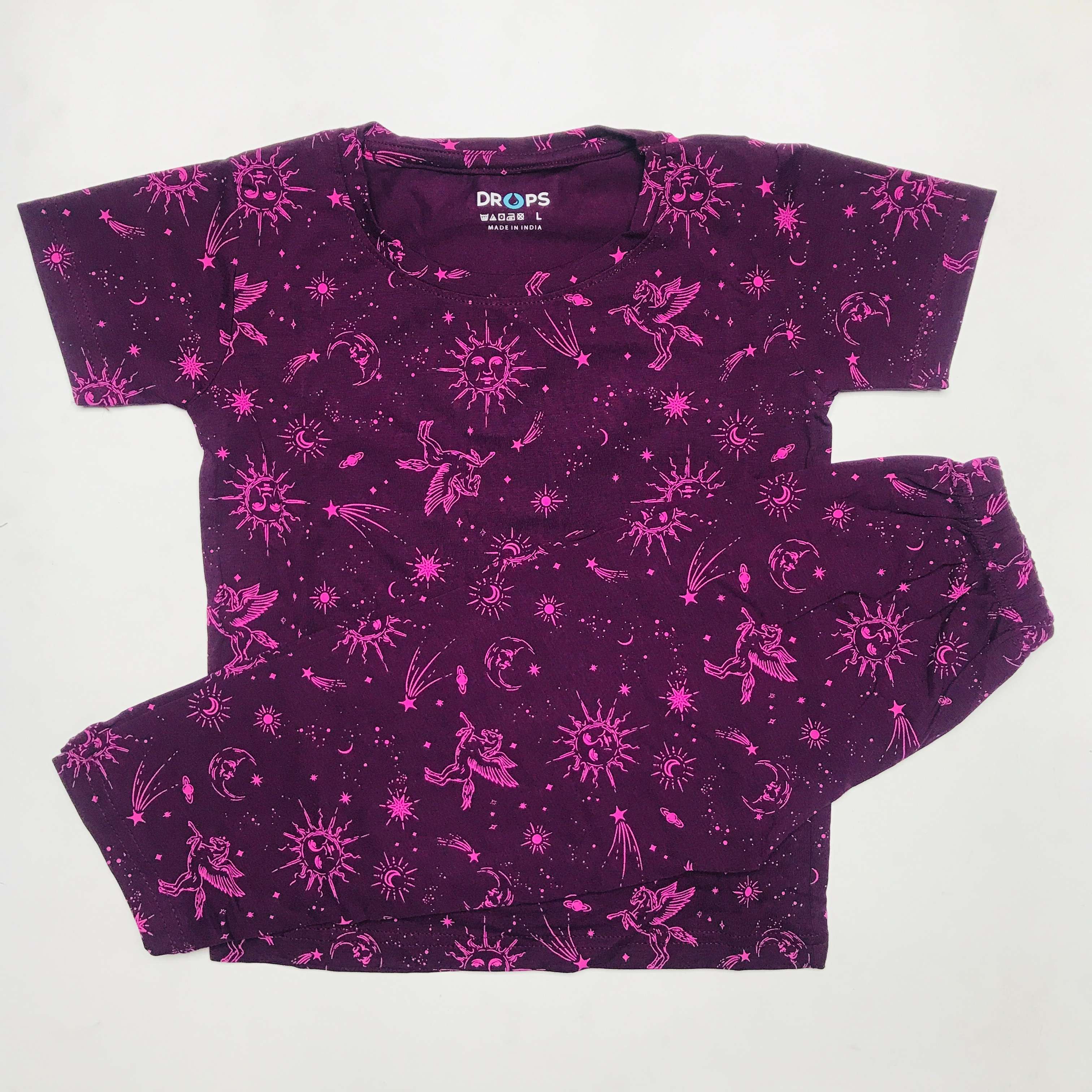 Little Drops Pant Set