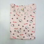 Dots Ladies Printed T-Shirt
