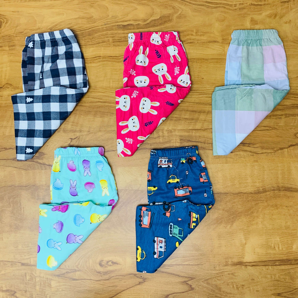 Kids Pant Combo Pack of 5