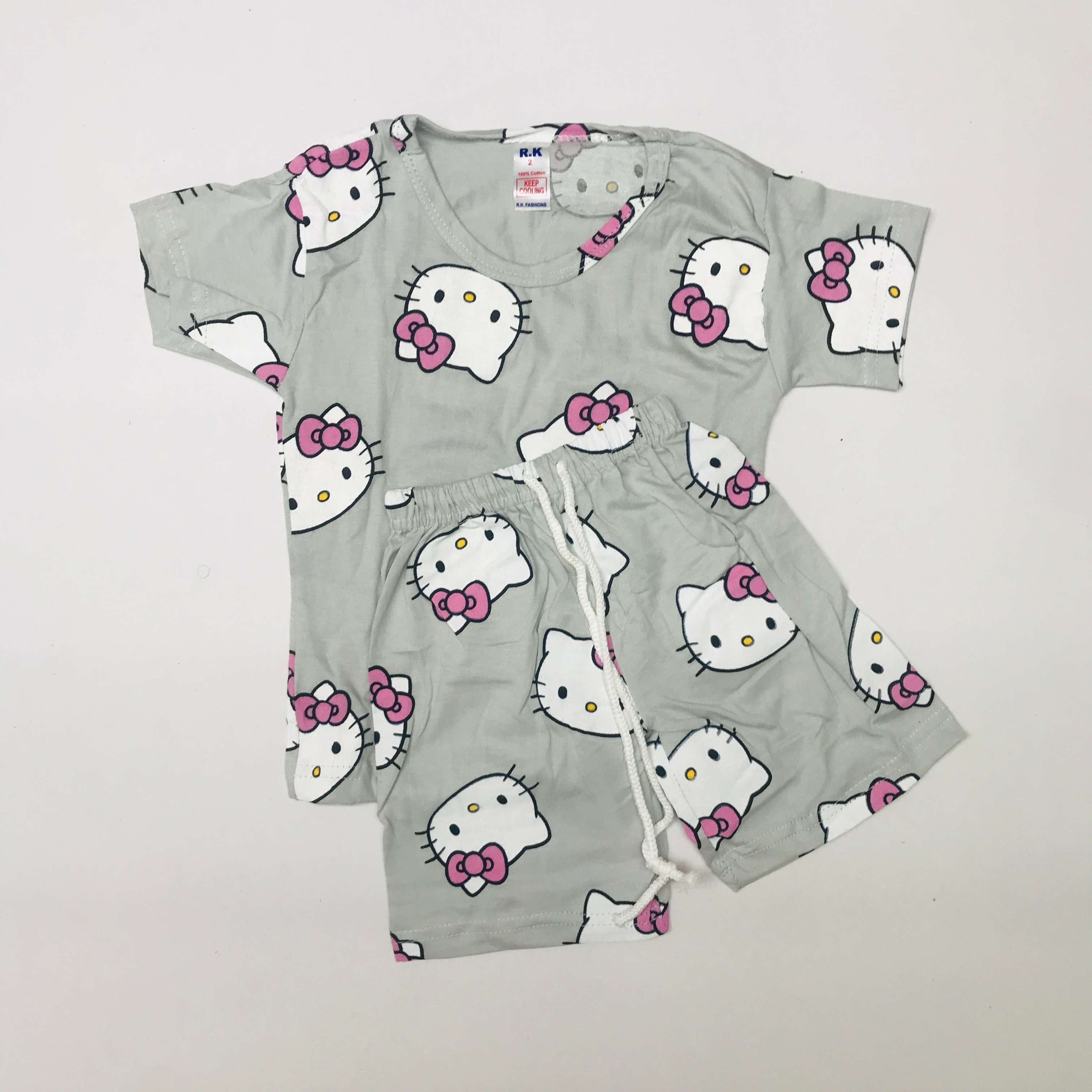 Kids Nikker Set