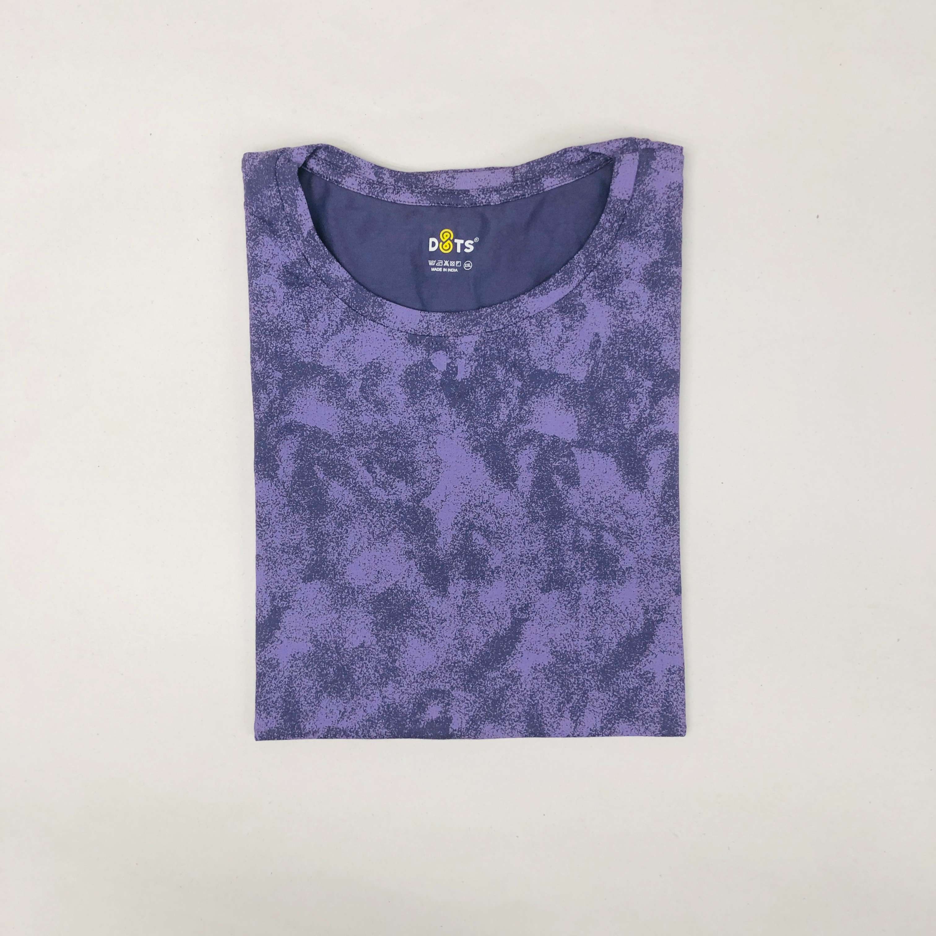 Dots Ladies Printed T-Shirt