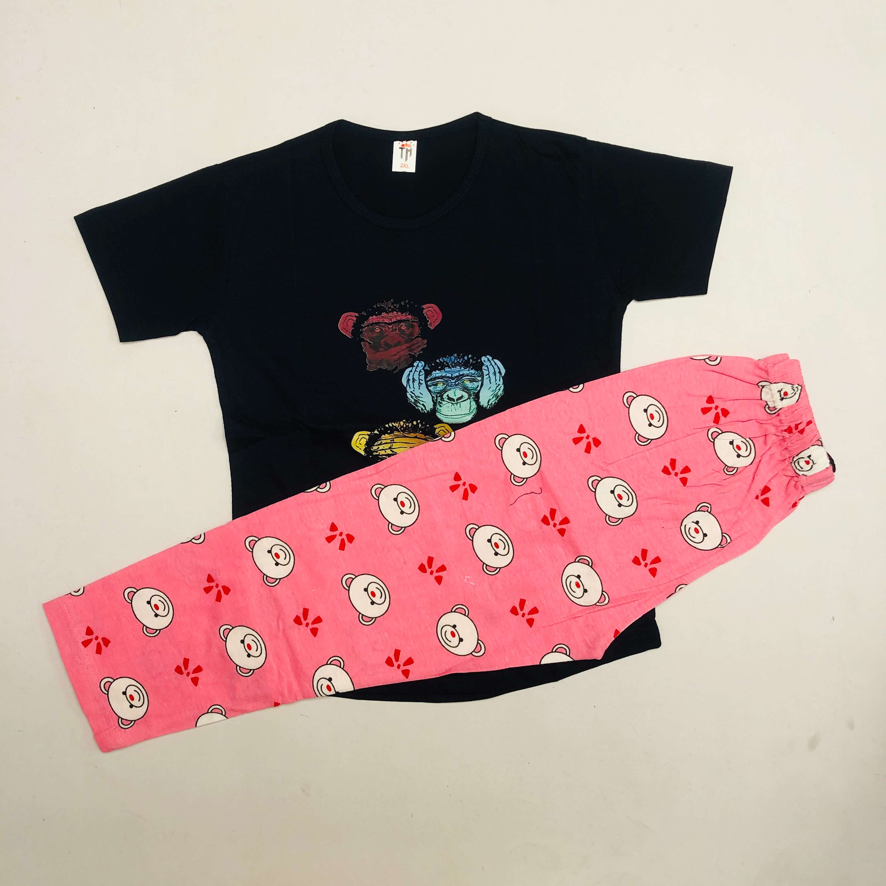 Floral Fairy Girls Set