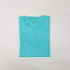 Dots Ladies Printed T-Shirt
