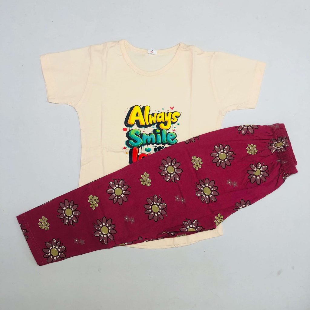 Floral Fairy Girls Set