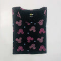 Dots Ladies Printed T-Shirt