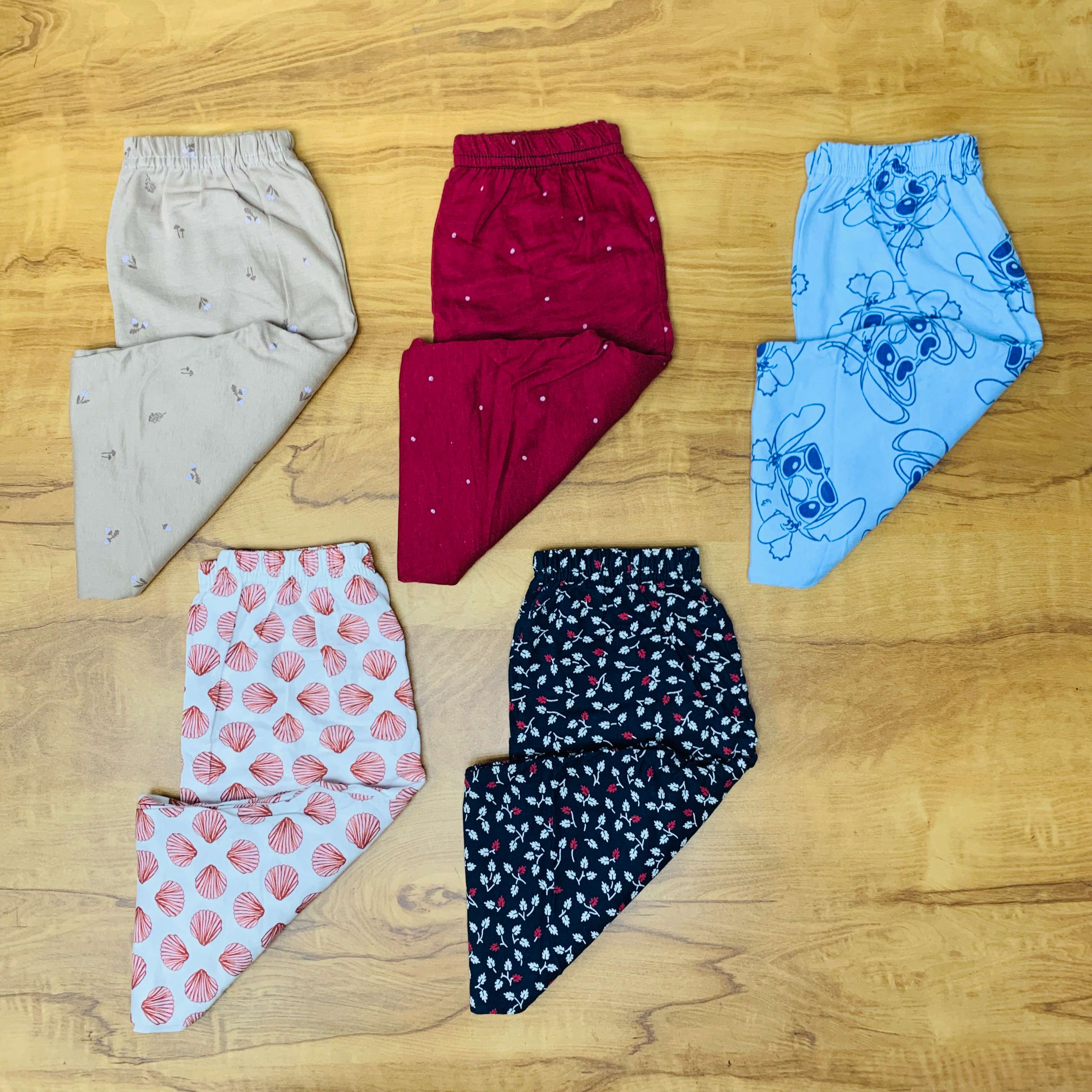 Kids Pant Combo Pack of 5