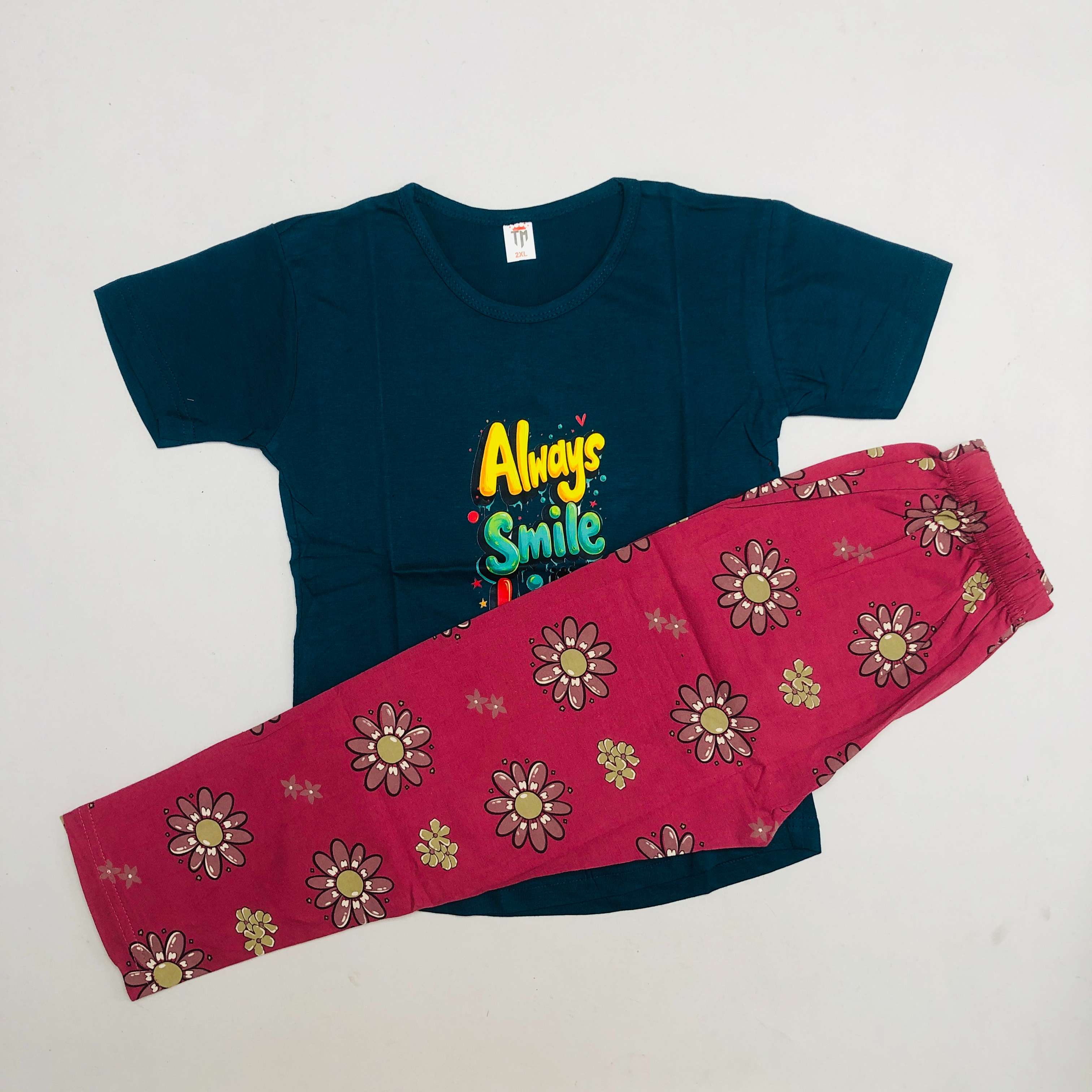 Floral Fairy Girls Set