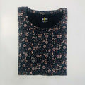 Dots Ladies Printed T-Shirt