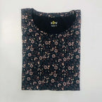 Dots Ladies Printed T-Shirt