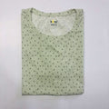 Dots Ladies Printed T-Shirt