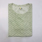 Dots Ladies Printed T-Shirt