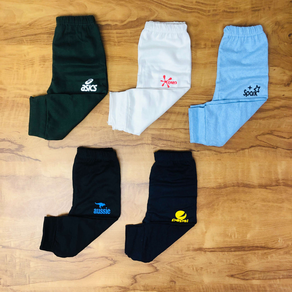 Rib Pant Combo Pack Of 5