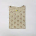 Dots Ladies Printed T-Shirt