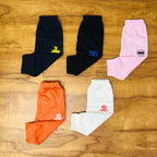 Rib Pant Combo Pack Of 5