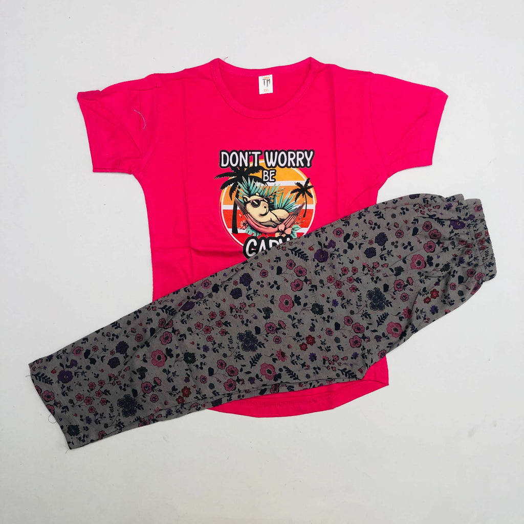 Floral Fairy Girls Set