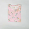 Dots Ladies Printed T-Shirt