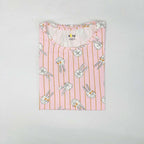 Dots Ladies Printed T-Shirt