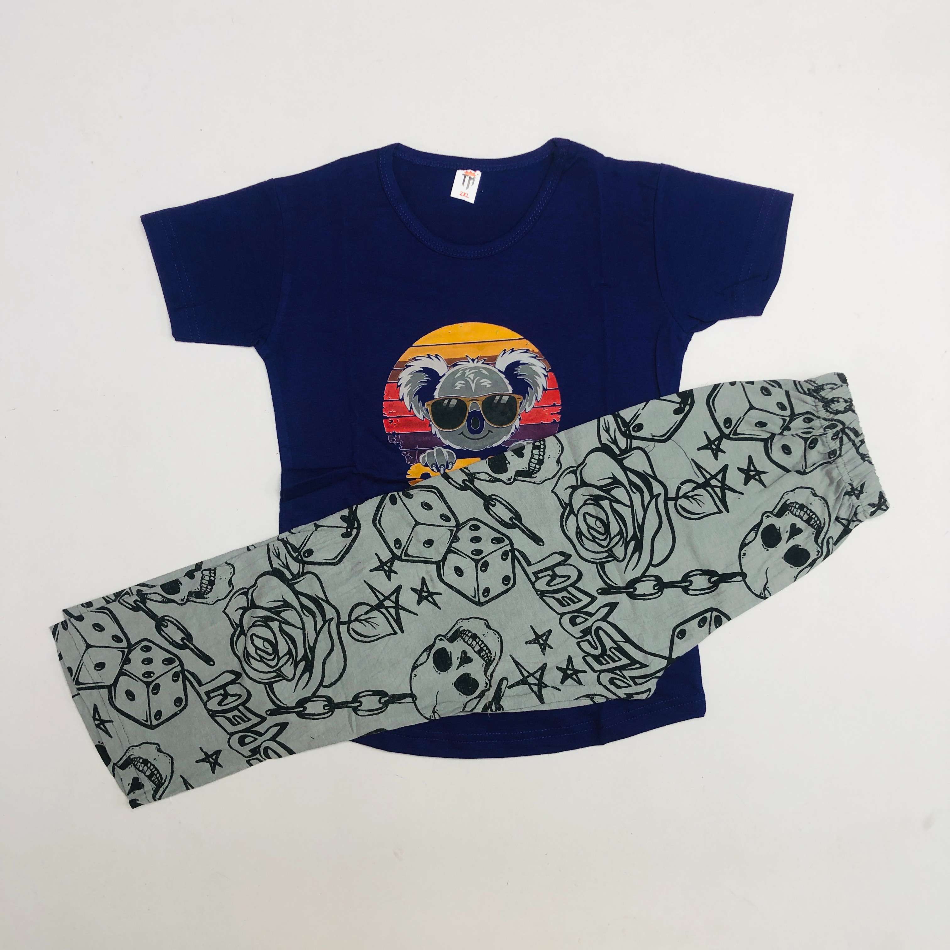 Floral Fairy Girls Set