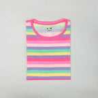 Dots Ladies Printed T-Shirt