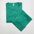Pant Set Printed