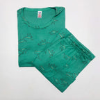Pant Set Printed