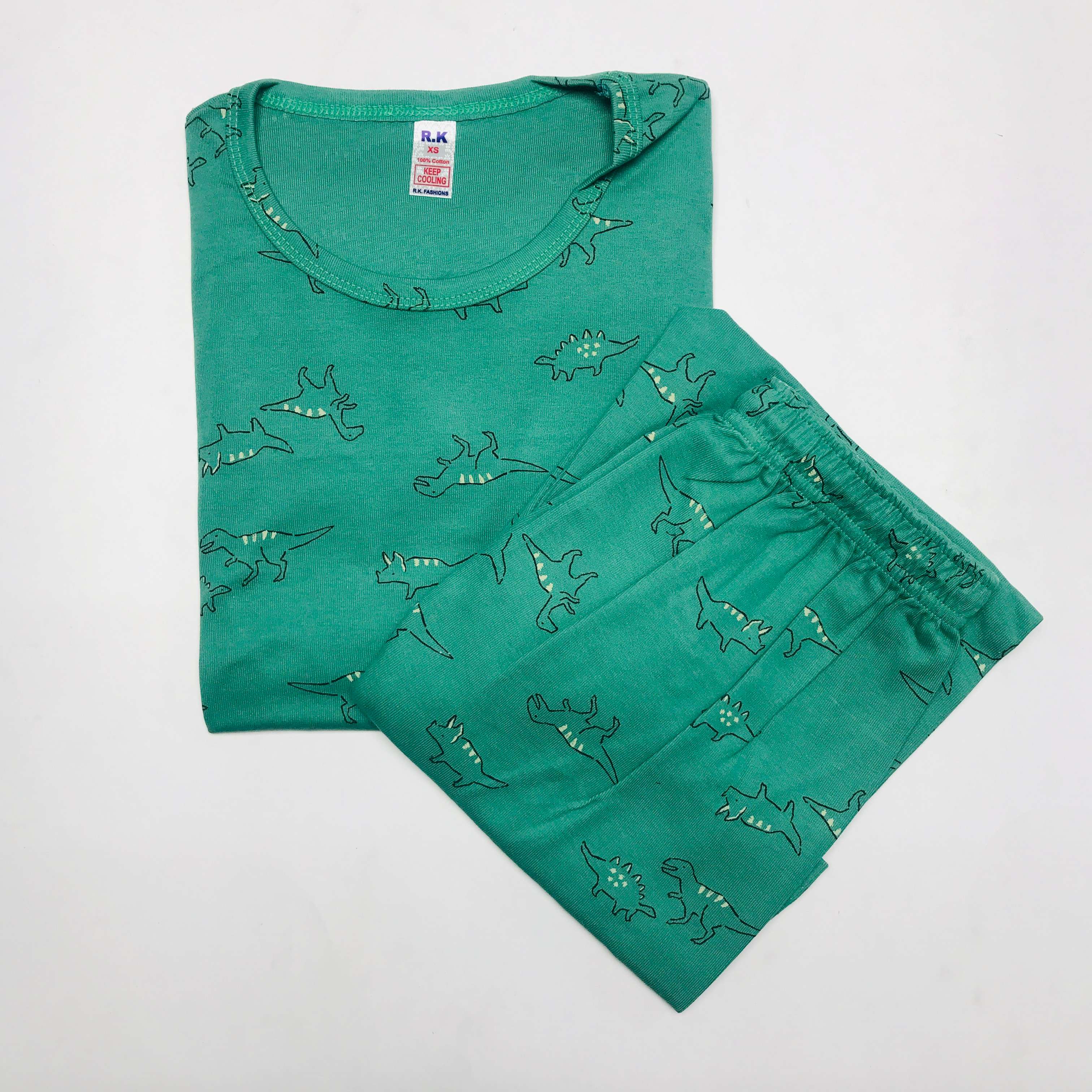 Pant Set Printed