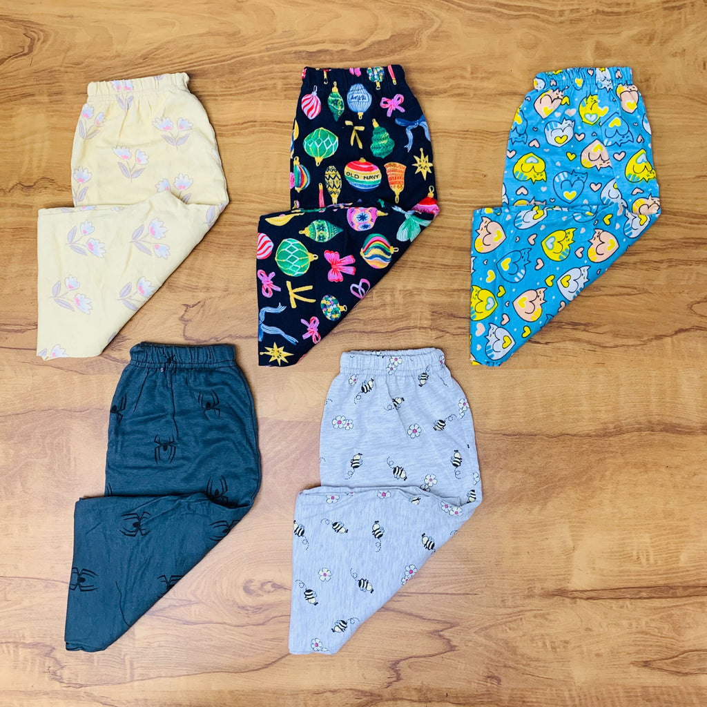 Kids Pant Combo Pack of 5