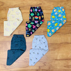 Kids Pant Combo Pack of 5