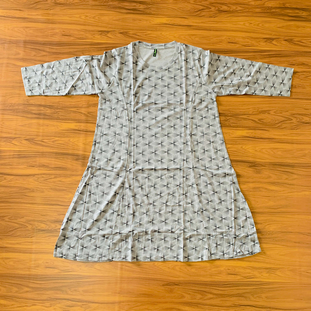 3/4 Sleeve Mini Maxi