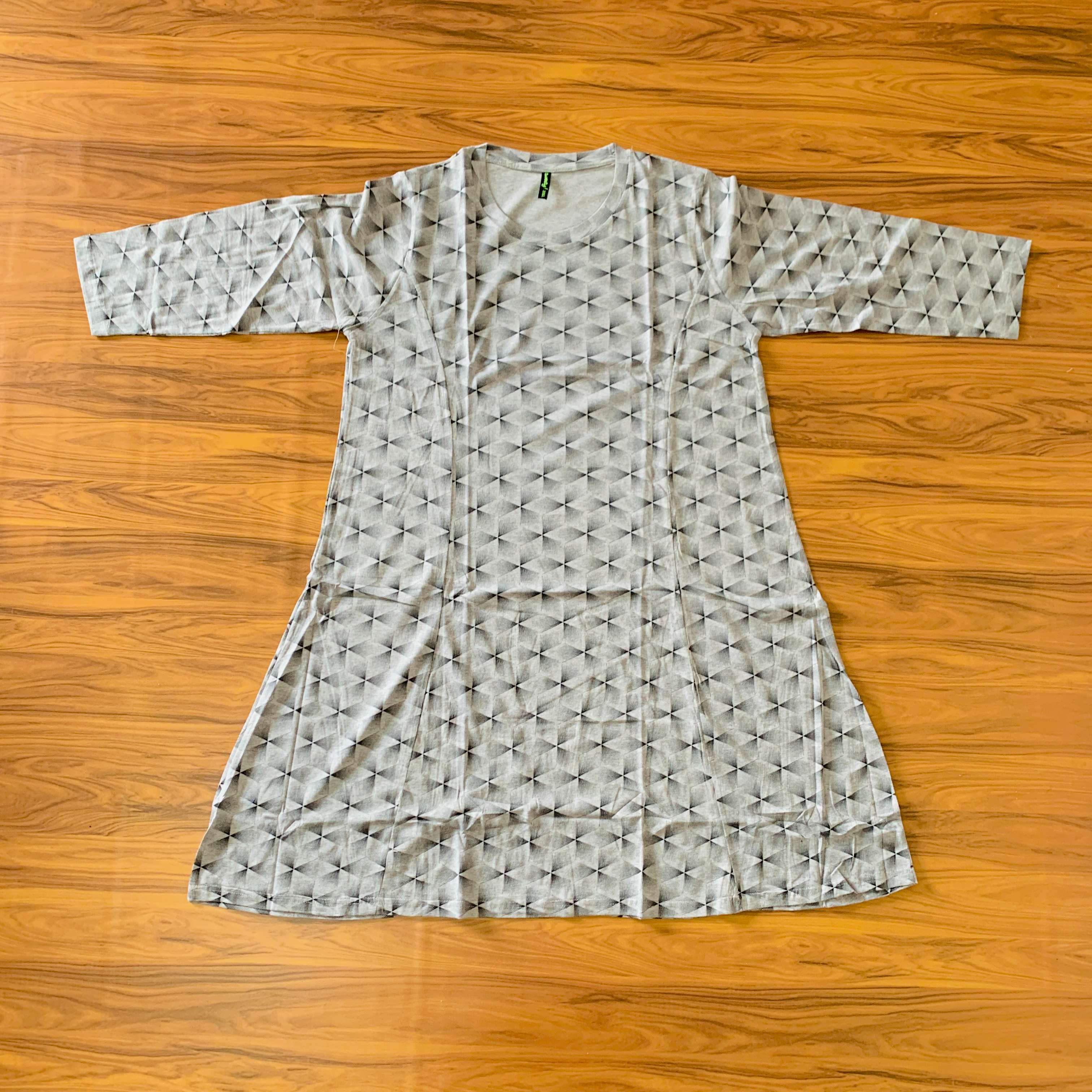 3/4 Sleeve Mini Maxi