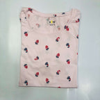 Dots Ladies Printed T-Shirt