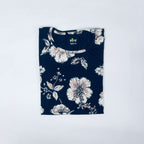 Dots Ladies Printed T-Shirt