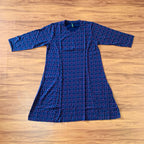 3/4 Sleeve Mini Maxi