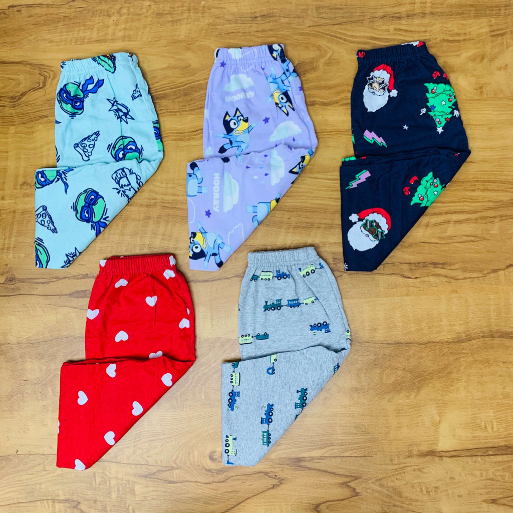 Kids Pant Combo Pack of 5