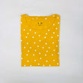 Dots Ladies Printed T-Shirt